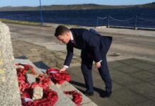 Tras el discurso de Milei, el Reino Unido salió a reivindicar su potestad sobre las Islas Malvinas