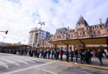 Cámaras de colectivos amenazan con reducir el servicio nocturno en el AMBA