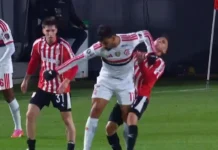 Libertadores: Estudiantes empató 0-0 con Flamengo y definirá el pase a la final en el Maracaná