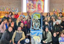 Peregrinación a Luján: La Línea Sarmiento sumará servicios en el ramal a Mercedes