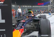 Verstappen ganó la Sprint y se quedó con la Pole, en el GP de Singapur