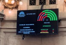 El Senado aprobó en general la reforma de la Ley de Salud Mental