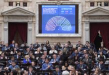 Diputados aprobó la Ley de Inviolabilidad de la Propiedad Privada, que reestablece el límite sobre Tierras