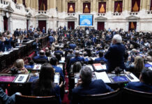 Ley de discapacidad: Sin los diputados de Llaryora, el gobierno logró aprobar su proyecto en Diputados