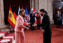 Lionel Messi recibió el Premio Princesa de Asturias y recordó a su padre Jorge