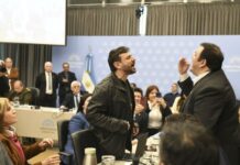 Diputados: proponen expulsar a Juan Grabois por insultar a otros legisladores