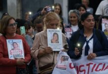 Caso Nancy Godoy: paro nacional docente y jornada de duelo