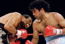 A los 59 años, falleció el ex campeón mundial de box Jorge “Locomotora” Castro
