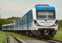 El Gobierno avanza con la compra de 43 trenes nuevos para líneas del AMBA