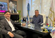 Detuvieron por lavado de dinero a Ariel Vallejo, dueño de Sur Finanzas