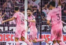 Messi volvió con todo a Inter Miami: doblete en la goleada sobre DC United