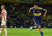 Boca goleó a Unión en la Bombonera y se ilusiona con la cuádruple corona