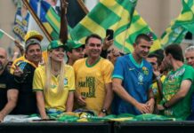 Elecciones en Brasil: Flávio Bolsonaro afirmó que el país “quiere un cambio”