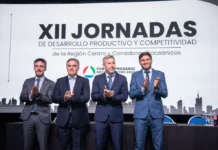 Los gobernadores de Córdoba, Santa Fe y Entre Ríos respaldaron la eliminación de las PASO