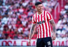 El TAS revocó la sanción de Conmebol y Marcos Rojo jugará la revancha con Estudiantes en Brasil