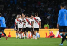 River goleó a Belgrano para volver a zona de playoffs del Torneo Clausura 2026