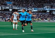 Belgrano ganó el clásico cordobés ante Talleres y quedó como líder de la Zona B